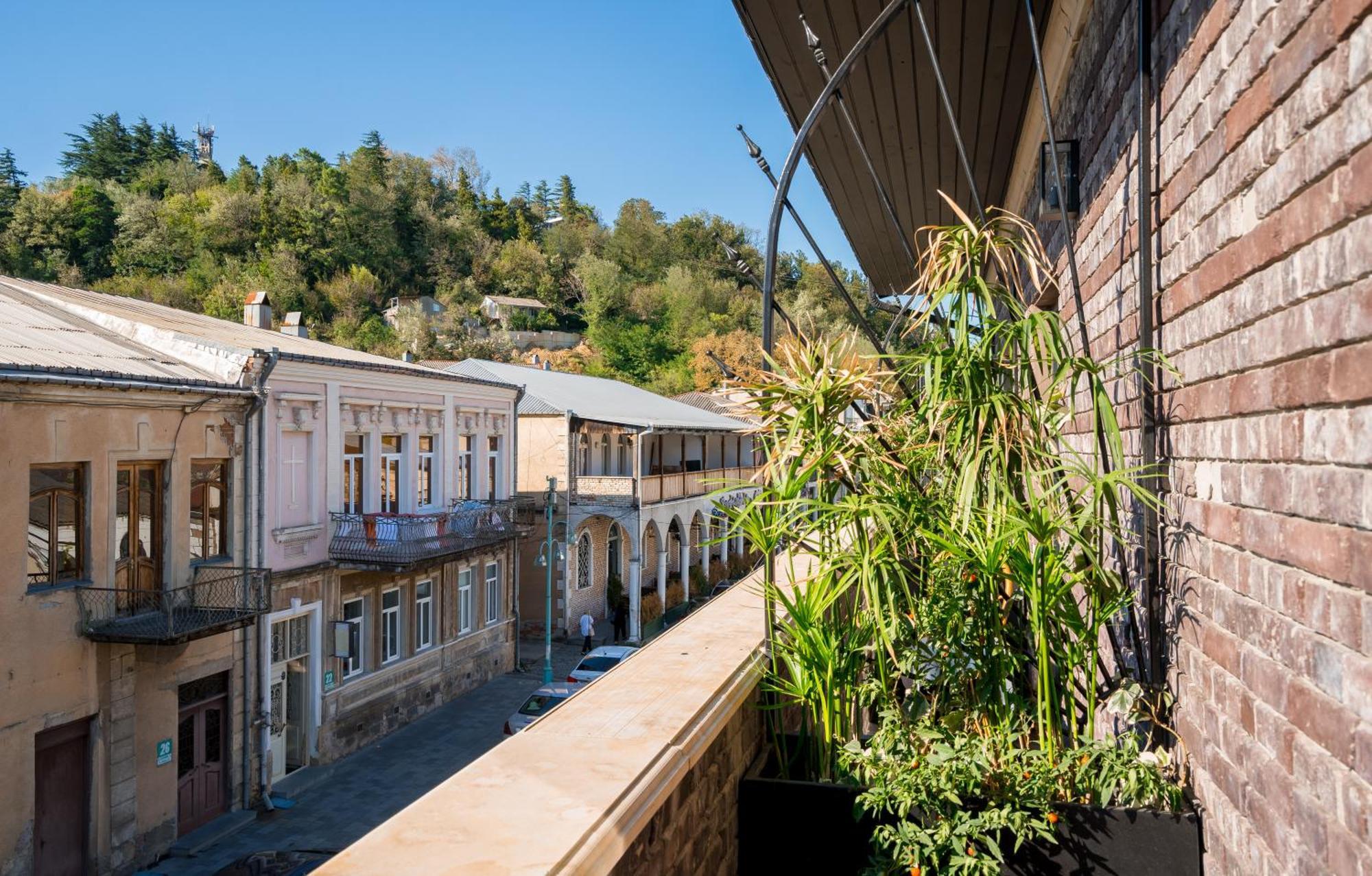 Communal Hotel Kutaisi Dış mekan fotoğraf
