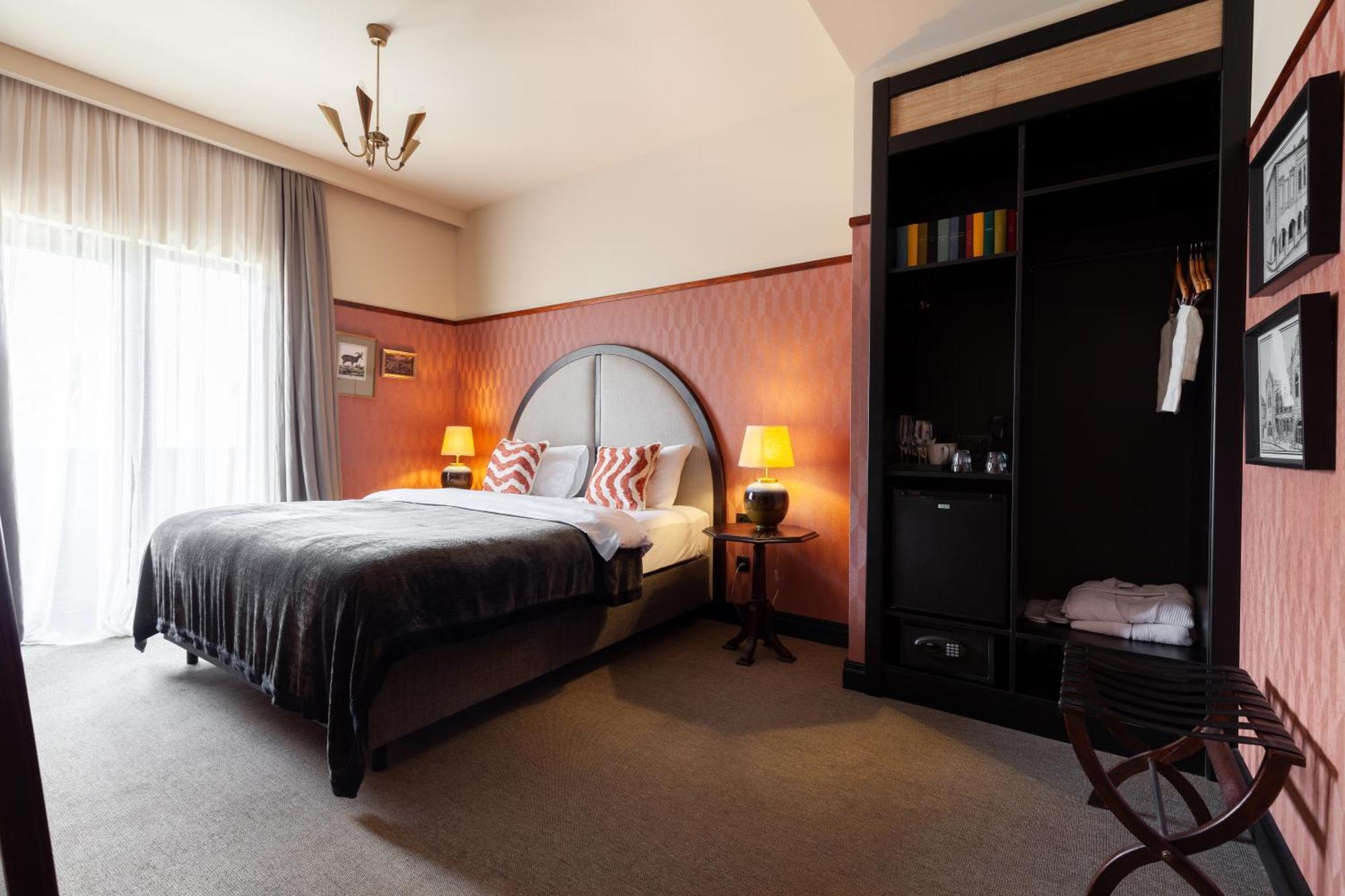 Communal Hotel Kutaisi Dış mekan fotoğraf