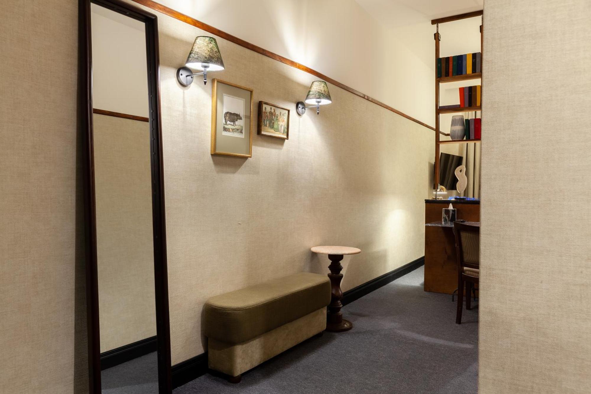Communal Hotel Kutaisi Dış mekan fotoğraf