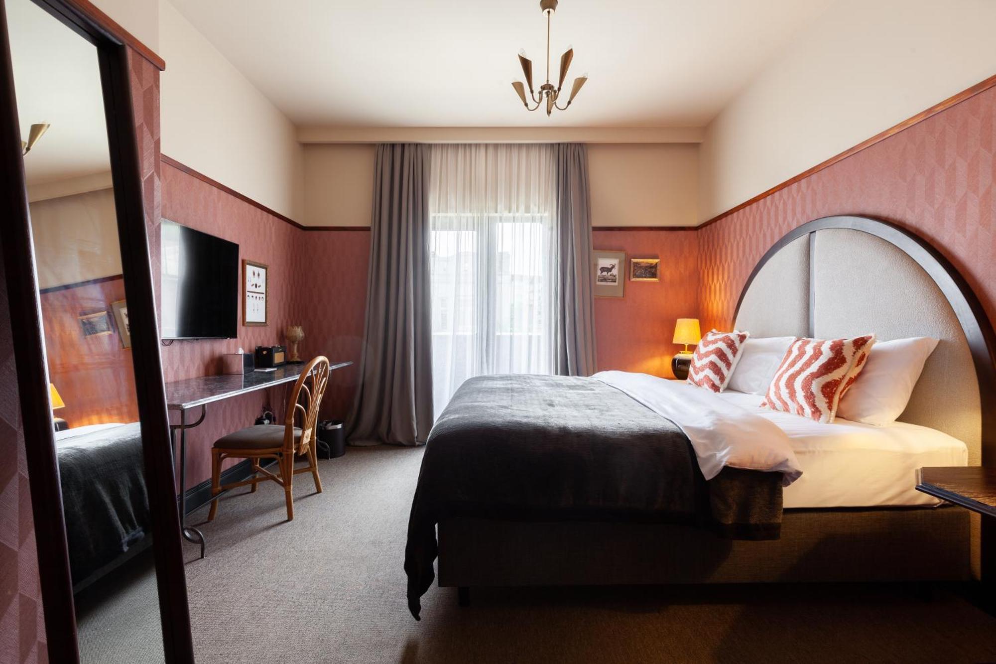 Communal Hotel Kutaisi Dış mekan fotoğraf